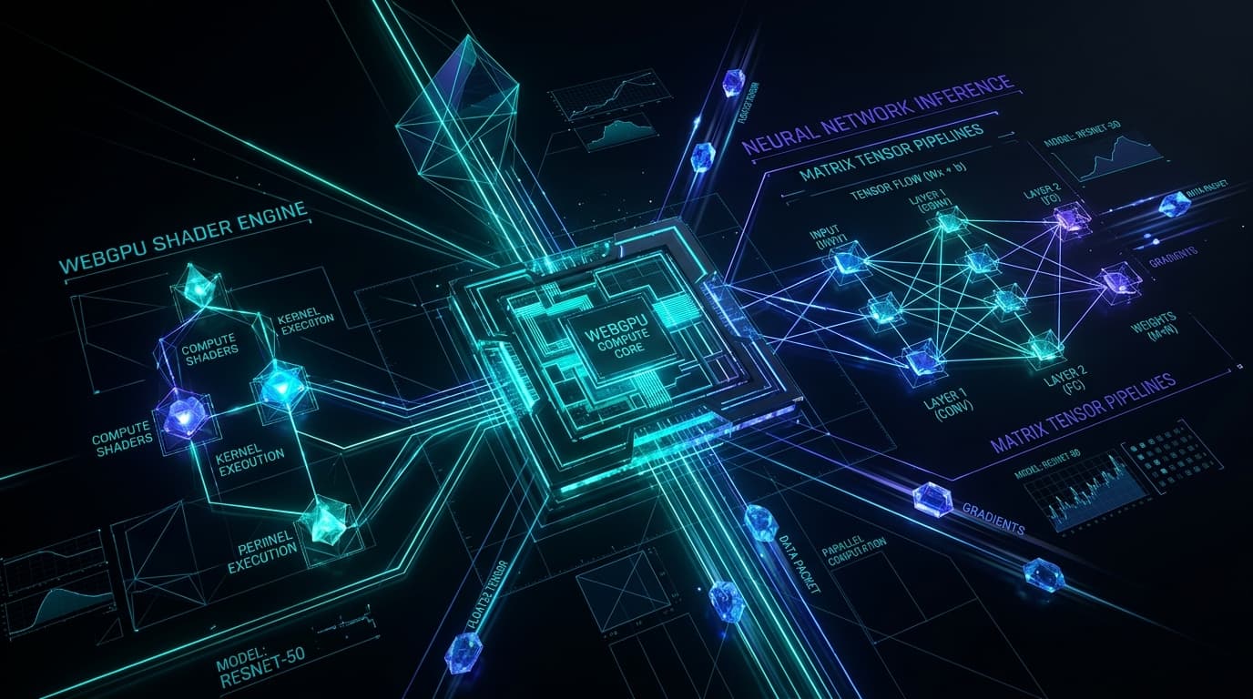 WebGPU w przeglądarce: Dlaczego Compute Shadery i lokalne AI zmieniają wszystko (i dlaczego Safari wciąż boli)
